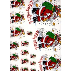 Ref. 78965 - Decalque  Papai Noel 