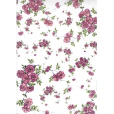 Ref. 79056 - Decalque flor pessego rosa