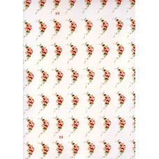 Ref. 79209 - Decalque ramo laranja  Ref. 79209 - Decalque ramo laranja