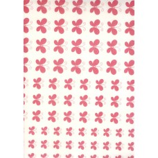 Ref. 79288 - Decalque Borboletas rosa
