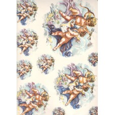 Ref. 78830 - Decalque anjos