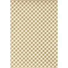 Ref. 78845 - Decalque xadrez verde claro