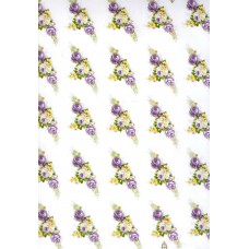 Ref. 78928 - Flor lilás