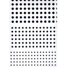 Ref. 79020 - Decalque bola preta