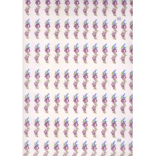 Ref. 79193 - Decalque flor lilás