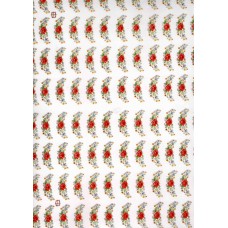 Ref. 79198 - Decalque rosa laranja 