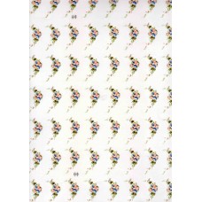 Ref. 79207 - Decalque ramo azul