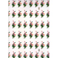 Ref. 79215 - Decalque flor lilás grande