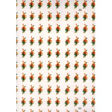Ref. 79226 - Decalque flor amarela pequena
