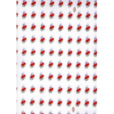 Ref. 79242 - Decalque  margarida laranja