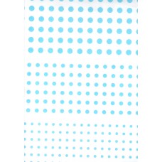 Ref. 79270 - Decalque boa azul bebe