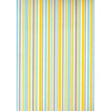 Ref. 79285 - Decalque azul e amarelo
