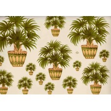 Ref. 78711 - Decalque vaso com Palmeira