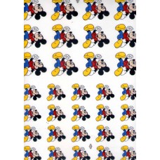 Ref. 78952 - Decalque Mickey