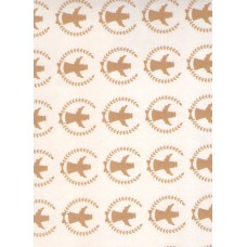 Ref. 79334 - Decalque anjo bege