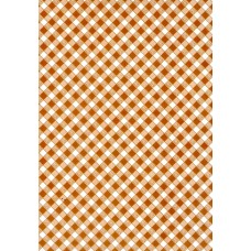 Ref. 2765/001 - Decalque xadrez caramelo